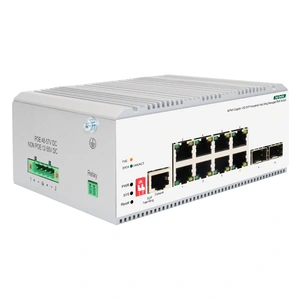 fast ethernet switch managed